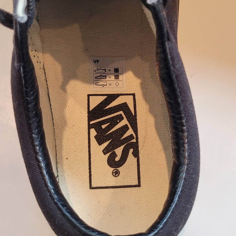 NWT | Vans | Old Skool Canvas | Size 5.5 - Picture 8 of 13